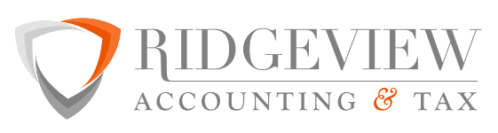 Ridgeview Tax &bull; Advisory &bull; Accounting